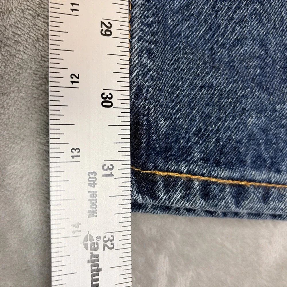 Levi's 550 Relaxed Fit Jeans‎ Mens 54x32 Blue Big & Tall NWT Dark Wash